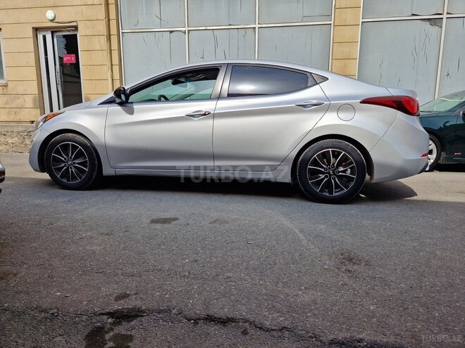 Hyundai Elantra 2015, 189,903 km - 1.8 l - Bakı