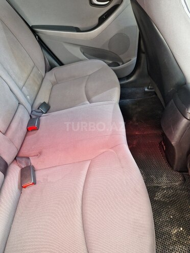 Hyundai Elantra 2015, 189,903 km - 1.8 l - Bakı