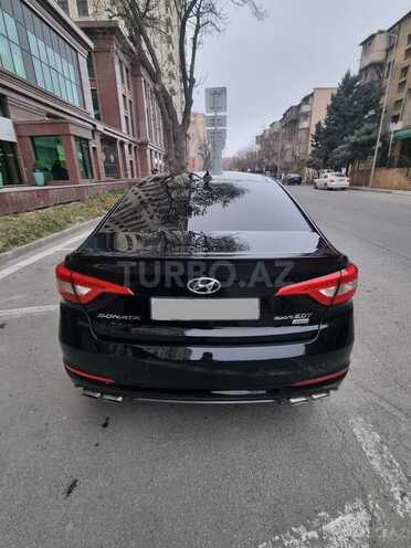 Hyundai Sonata 2015, 81,000 km - 2.0 л - Bakı