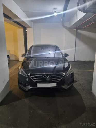 Hyundai Sonata 2015, 81,000 km - 2.0 л - Bakı