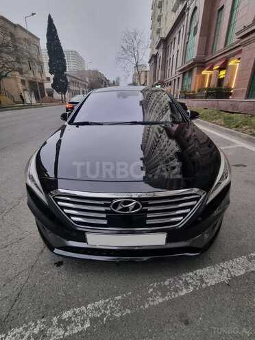 Hyundai Sonata 2015, 81,000 km - 2.0 л - Bakı