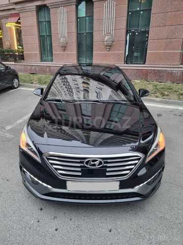 Hyundai Sonata 2015, 81,000 km - 2.0 л - Bakı