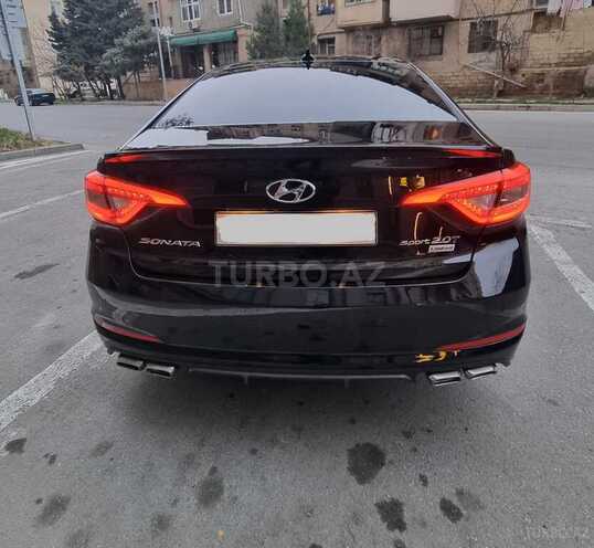 Hyundai Sonata 2015, 81,000 km - 2.0 л - Bakı