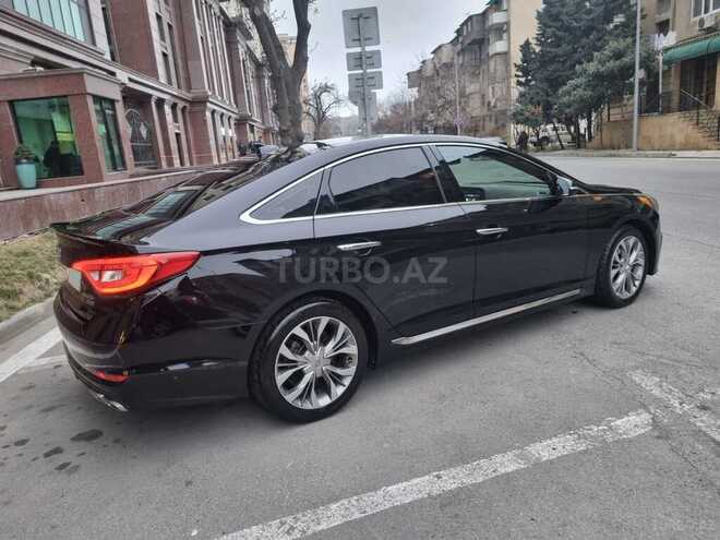 Hyundai Sonata 2015, 81,000 km - 2.0 л - Bakı