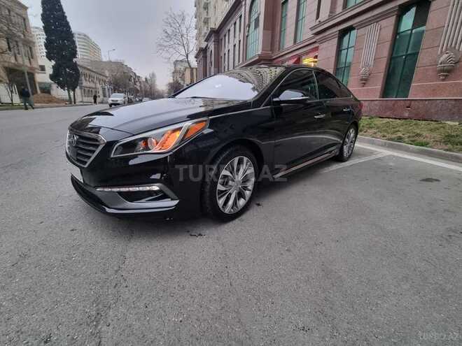 Hyundai Sonata 2015, 81,000 km - 2.0 л - Bakı