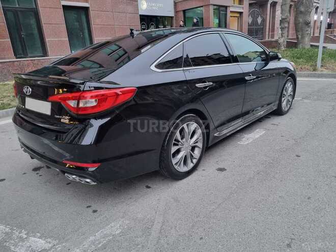 Hyundai Sonata 2015, 81,000 km - 2.0 л - Bakı