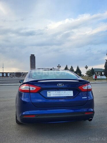 Ford Fusion 2013, 205,000 km - 1.5 л - Gəncə