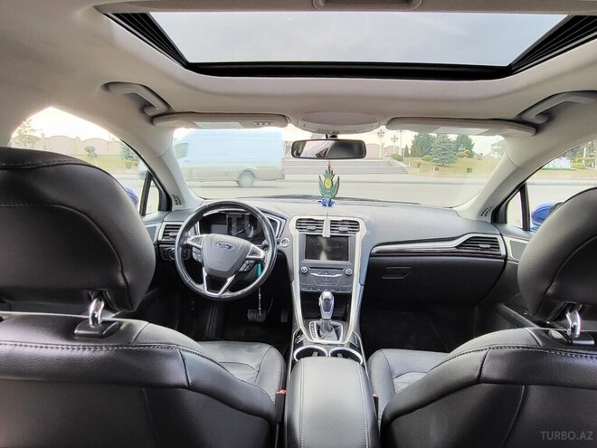 Ford Fusion 2013, 205,000 km - 1.5 л - Gəncə