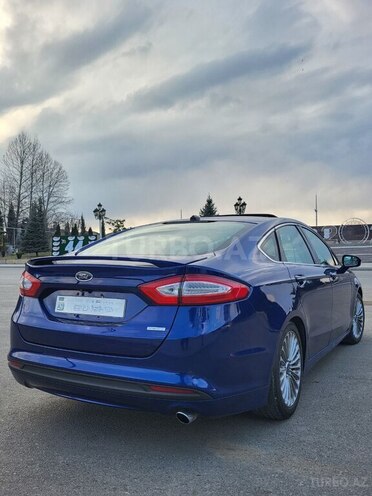 Ford Fusion 2013, 205,000 km - 1.5 л - Gəncə