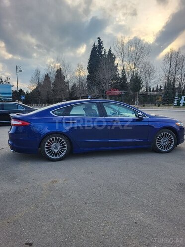 Ford Fusion 2013, 205,000 km - 1.5 л - Gəncə