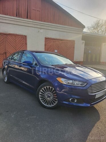Ford Fusion 2013, 205,000 km - 1.5 л - Gəncə