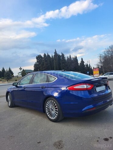 Ford Fusion 2013, 205,000 km - 1.5 л - Gəncə