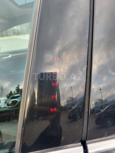 Ford Fusion 2013, 205,000 km - 1.5 л - Gəncə