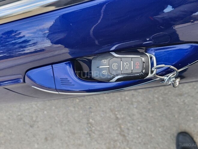 Ford Fusion 2013, 205,000 km - 1.5 л - Gəncə