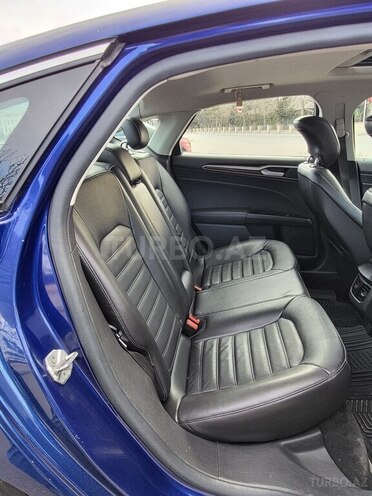 Ford Fusion 2013, 205,000 km - 1.5 л - Gəncə