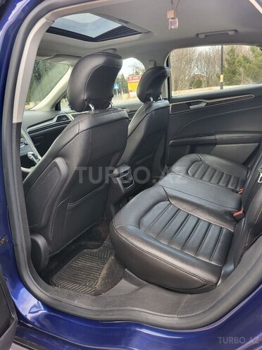 Ford Fusion 2013, 205,000 km - 1.5 л - Gəncə