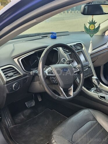 Ford Fusion 2013, 205,000 km - 1.5 л - Gəncə