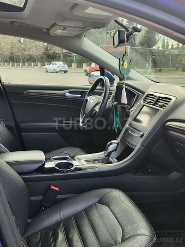 Ford Fusion 2013, 205,000 km - 1.5 л - Gəncə