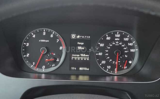 Hyundai Sonata 2015, 81,000 km - 2.0 л - Bakı
