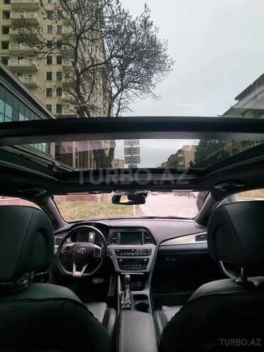 Hyundai Sonata 2015, 81,000 km - 2.0 л - Bakı