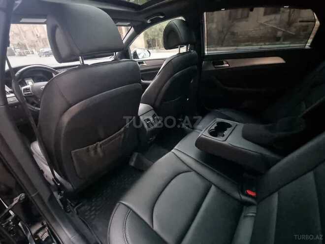 Hyundai Sonata 2015, 81,000 km - 2.0 л - Bakı