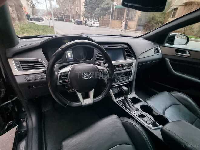 Hyundai Sonata 2015, 81,000 km - 2.0 л - Bakı