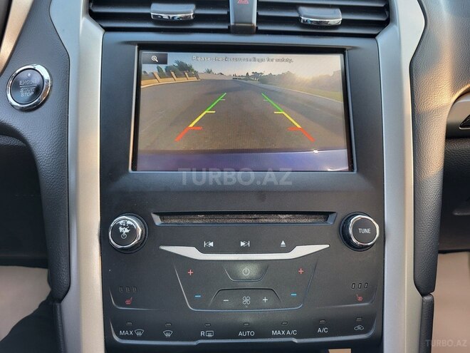 Ford Fusion 2013, 205,000 km - 1.5 л - Gəncə