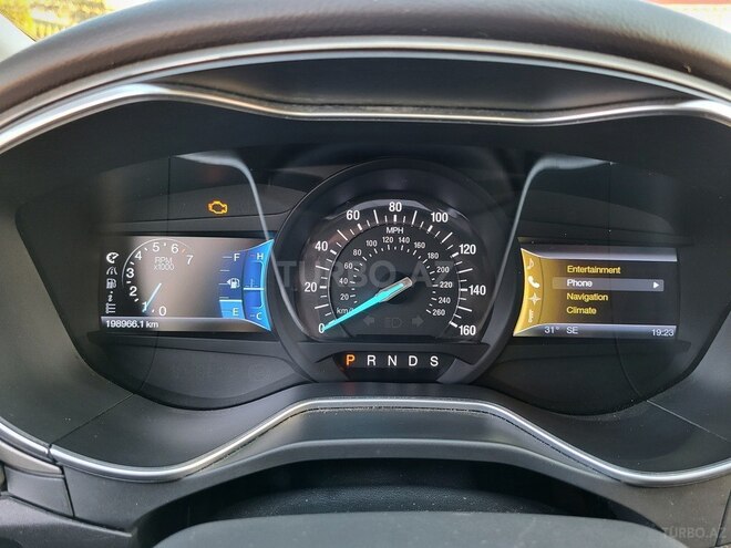 Ford Fusion 2013, 205,000 km - 1.5 л - Gəncə
