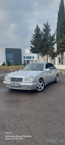 Mercedes E 240 1997, 509,000 km - 2.4 l - Ağstafa