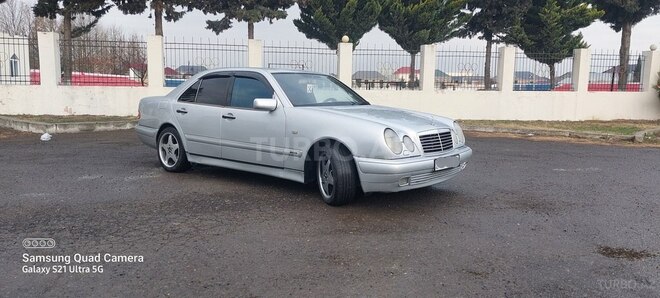 Mercedes E 240 1997, 509,000 km - 2.4 l - Ağstafa
