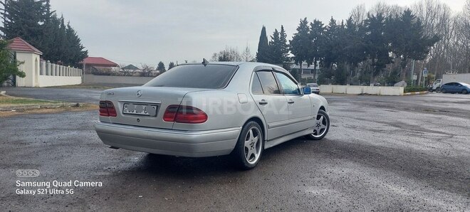Mercedes E 240 1997, 509,000 km - 2.4 l - Ağstafa