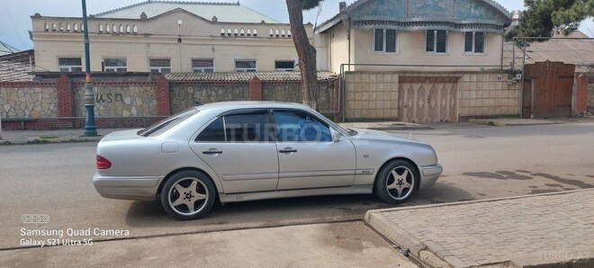 Mercedes E 240 1997, 509,000 km - 2.4 l - Ağstafa