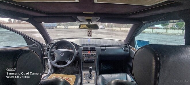 Mercedes E 240 1997, 509,000 km - 2.4 l - Ağstafa