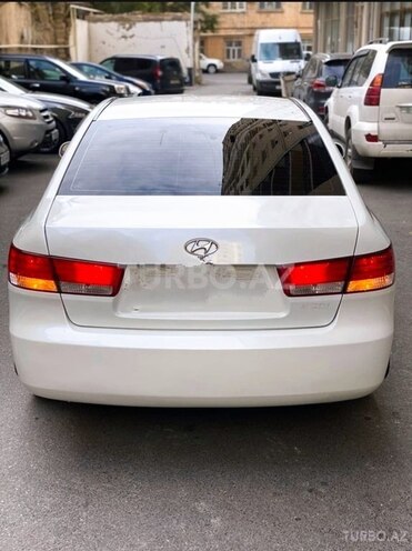 Hyundai Sonata 2007, 253,345 km - 2.0 l - Bakı