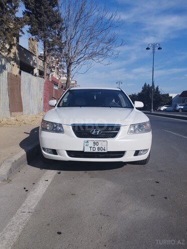 Hyundai Sonata 2007, 253,345 km - 2.0 l - Bakı