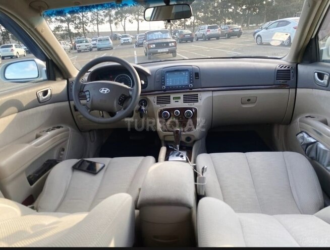 Hyundai Sonata 2007, 253,345 km - 2.0 l - Bakı