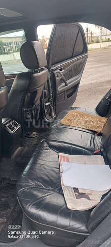 Mercedes E 240 1997, 509,000 km - 2.4 l - Ağstafa