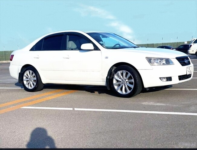 Hyundai Sonata 2007, 253,345 km - 2.0 l - Bakı