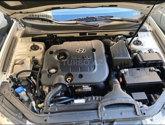 Hyundai Sonata 2007, 253,345 km - 2.0 l - Bakı