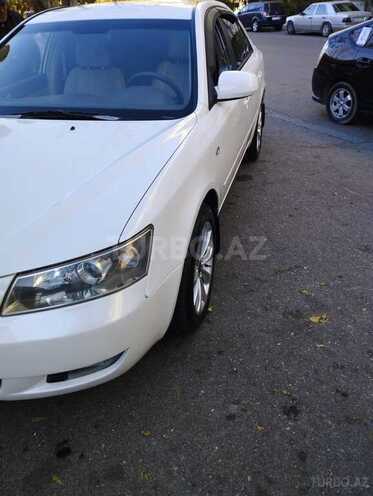 Hyundai Sonata 2007, 253,345 km - 2.0 l - Bakı