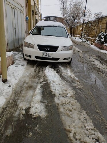 Hyundai Sonata 2007, 253,345 km - 2.0 l - Bakı