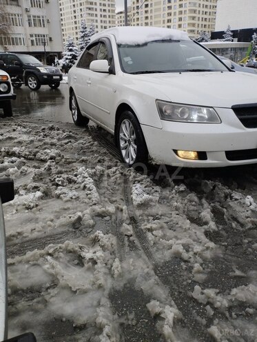 Hyundai Sonata 2007, 253,345 km - 2.0 l - Bakı