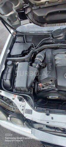 Mercedes E 240 1997, 509,000 km - 2.4 l - Ağstafa