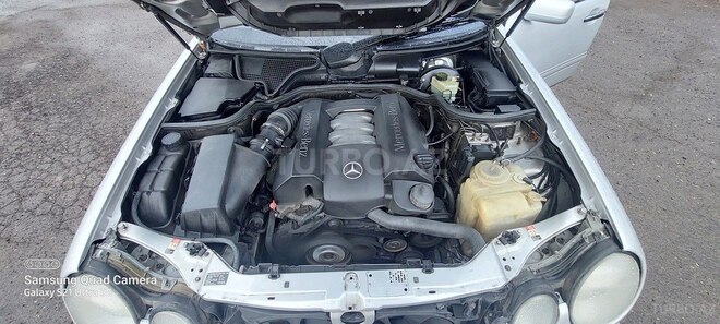 Mercedes E 240 1997, 509,000 km - 2.4 l - Ağstafa