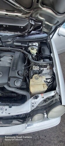 Mercedes E 240 1997, 509,000 km - 2.4 l - Ağstafa