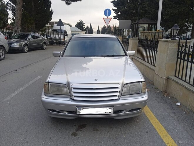Mercedes C 200 1996, 280,000 km - 2.0 л - Bakı