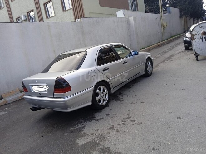 Mercedes C 200 1996, 280,000 km - 2.0 л - Bakı