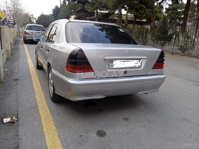 Mercedes C 200 1996, 280,000 km - 2.0 л - Bakı