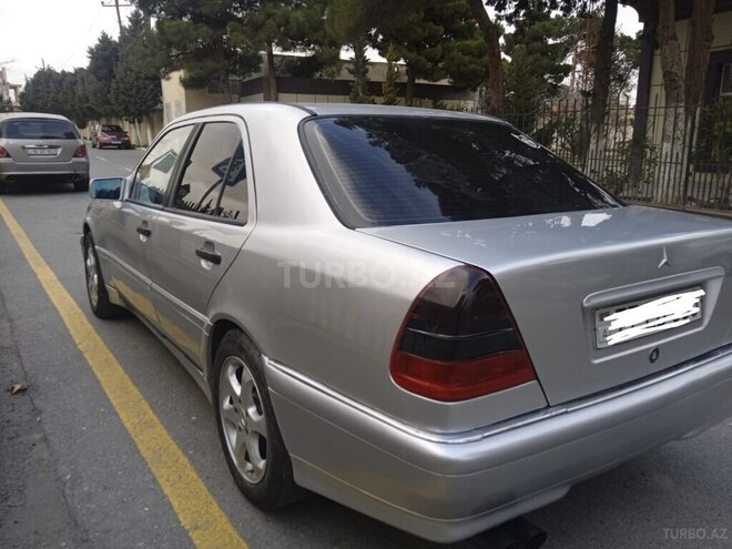 Mercedes C 200 1996, 280,000 km - 2.0 л - Bakı