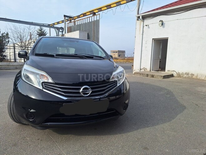 Nissan Note 2014, 89,500 km - 1.2 l - Bakı